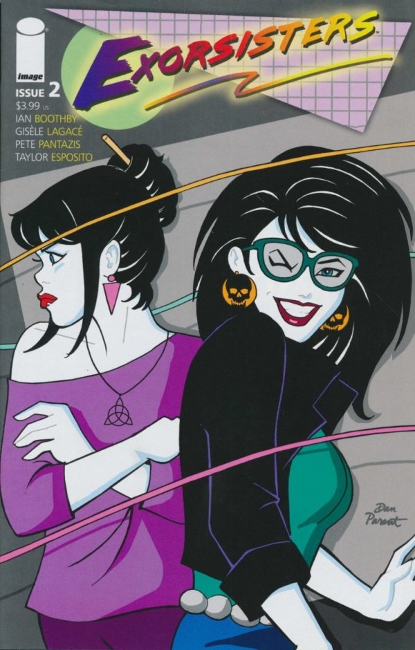 EXORSISTERS #02 CVR B [70985302683900221]