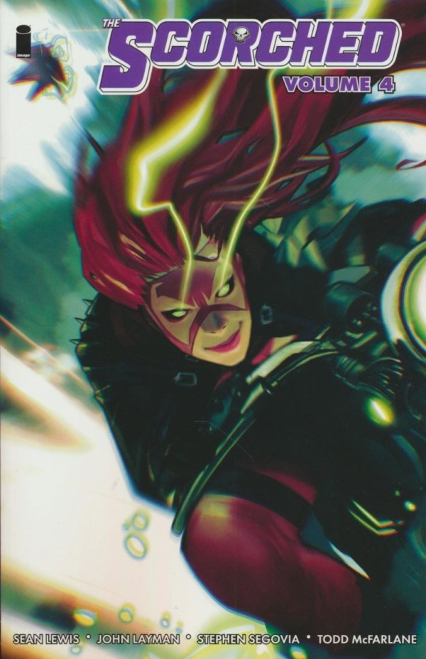 SPAWN SCORCHED VOL 04 TP [9781534327191]