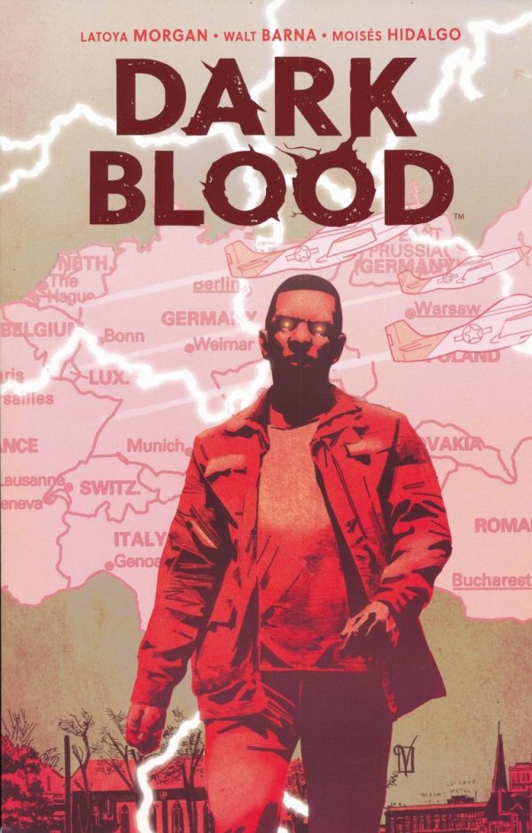 DARK BLOOD TP [9781684157112]