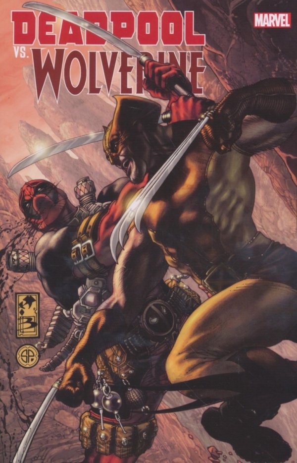 DEADPOOL VS WOLVERINE TP [9781302953133]