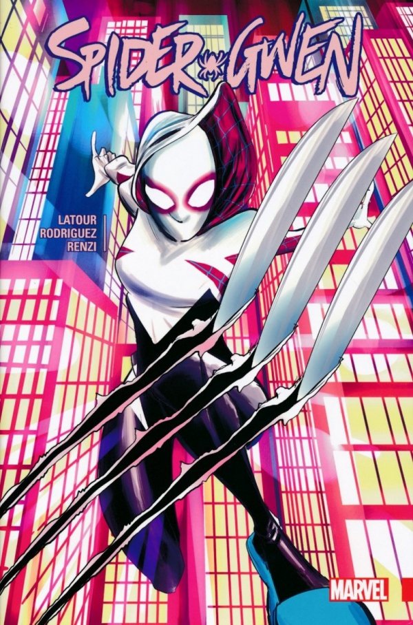 SPIDER-GWEN VOL 03 HC [9781302913694]