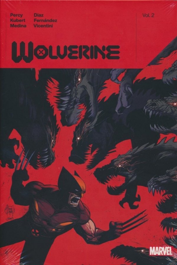 WOLVERINE BY BENJAMIN PERCY VOL 02 HC [9781302949785] **promocja TOMY**