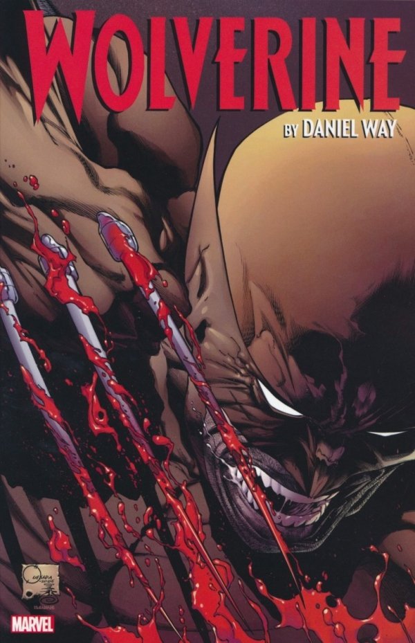 WOLVERINE BY DANIEL WAY THE COMPLETE COLLECTION VOL 02 TP [9781302907389]