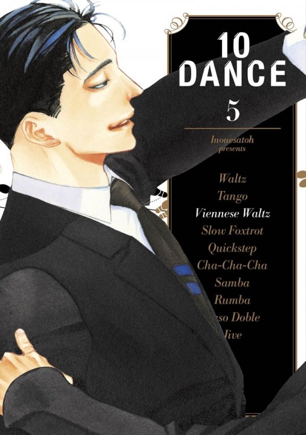 10 DANCE VOL 05 TP [9781632368256]