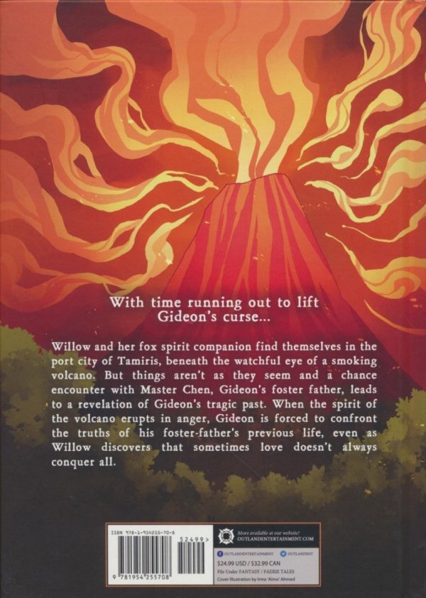 FOX AND WILLOW VOL 03 BLINDED BY THE LIGHT HC [9781954255708]