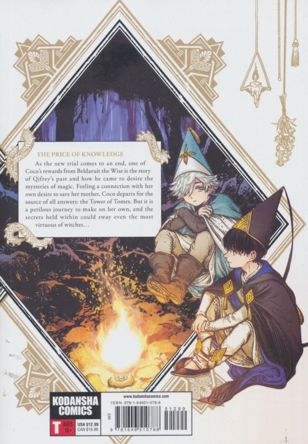 WITCH HAT ATELIER VOL 07 TP [9781646510788]