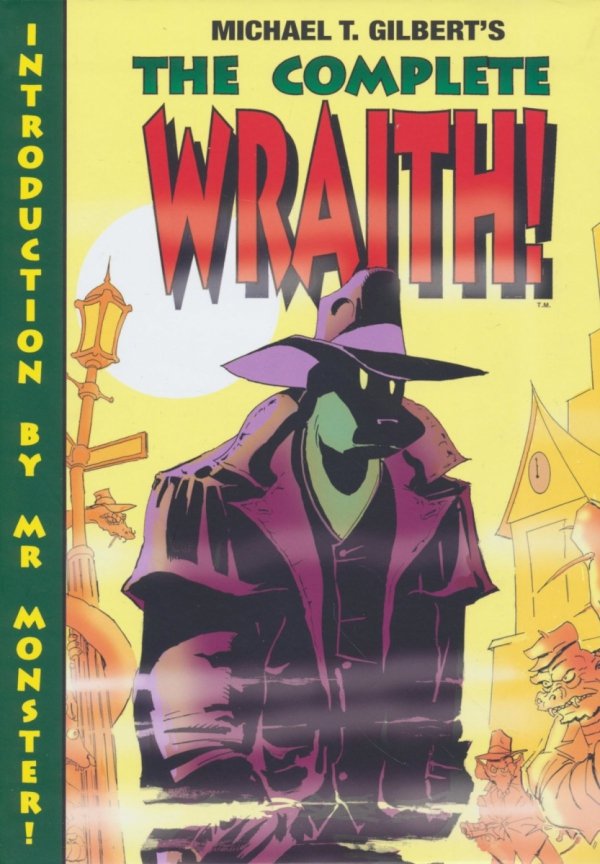 COMPLETE WRAITH TP [9781951038137] **promocja TOMY**
