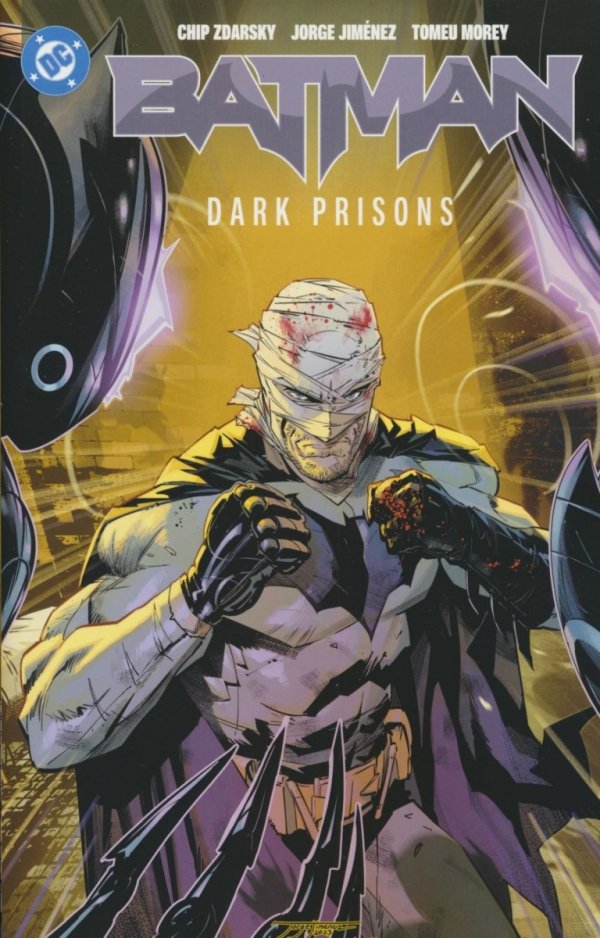 BATMAN VOL 04 DARK PRISONS TP [9781799500674]