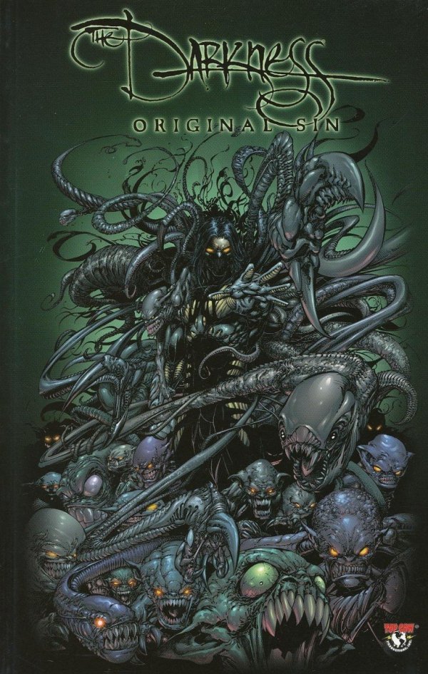 DARKNESS VOL 03 TP [9781582404592]