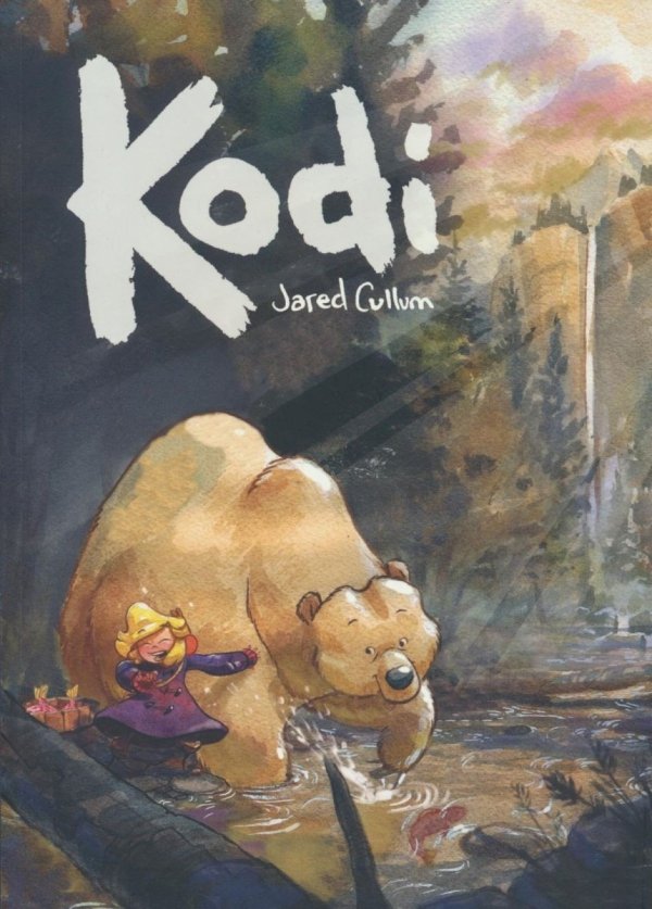 KODI VOL 01 TP [9781603094672]