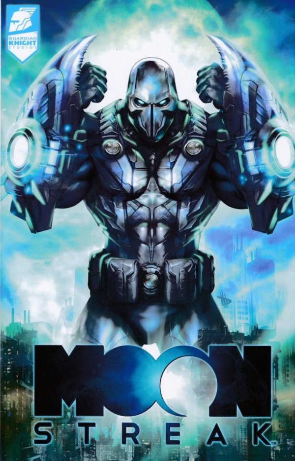 MOON STREAK VOL 01 TP [9780930655648] **OFERTA SPECJALNA**