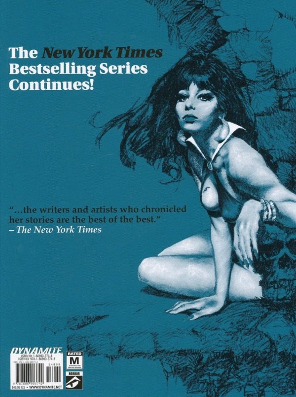 VAMPIRELLA ARCHIVES VOL 06 HC [9781606903742] **promocja TOMY**