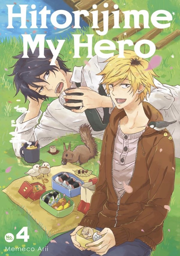 HITORIJIME MY HERO VOL 04 TP [9781632367952]