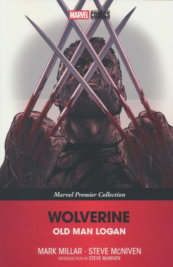 WOLVERINE OLD MAN LOGAN MARVEL PREMIER COLLECTION TP [9781302965587]