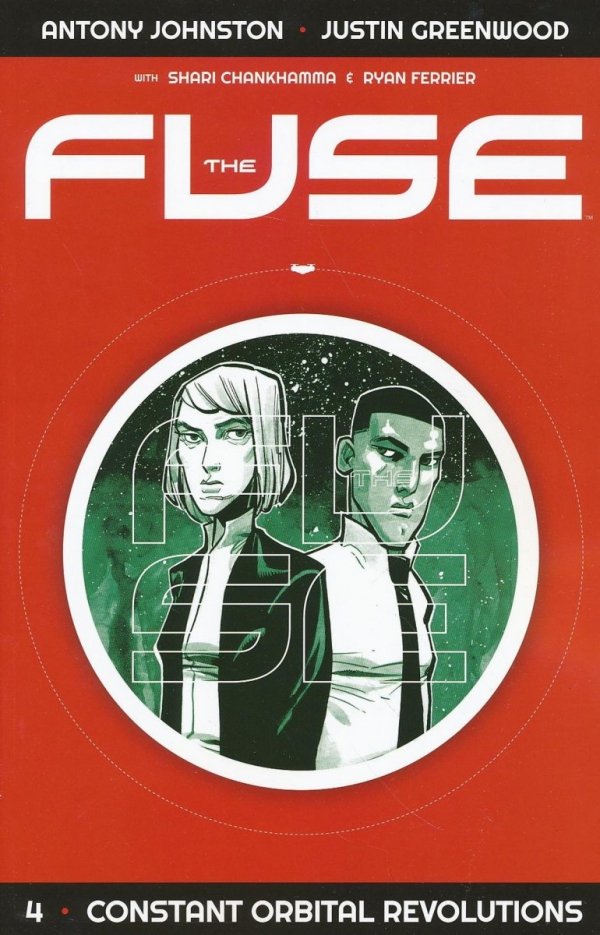 FUSE VOL 04 CONSTANT ORBITAL REVOLUTIONS TP [9781534300408]