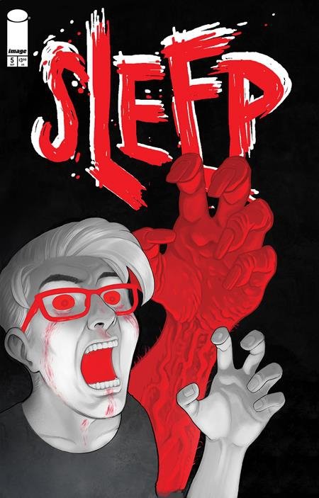 SLEEP #5 CVR B BRIAN HURTT VAR [70985304306500521]