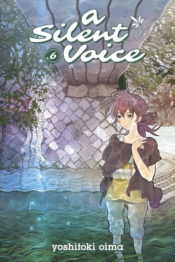 SILENT VOICE VOL 06 TP [9781632360618]