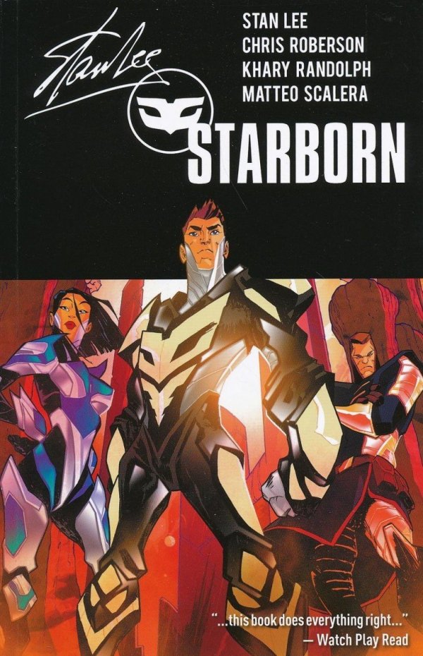 STARBORN VOL 03 HOMECOMING TP [9781608860883]