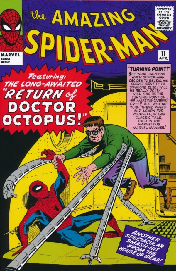 MIGHTY MARVEL MASTERWORKS THE AMAZING SPIDER-MAN THE SINISTER SIX TP [VARIANT] [9781302931964]