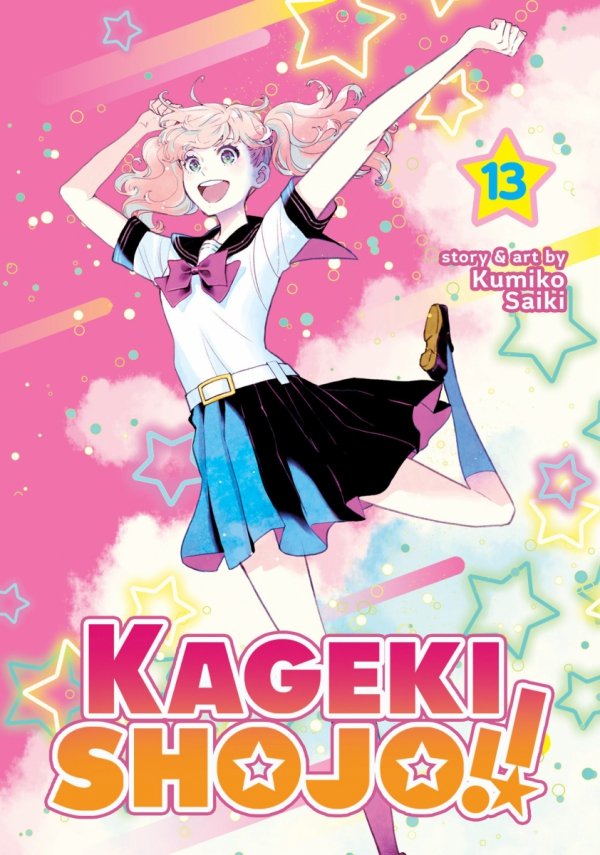 KAGEKI SHOJO VOL 13 TP [9798891601833]