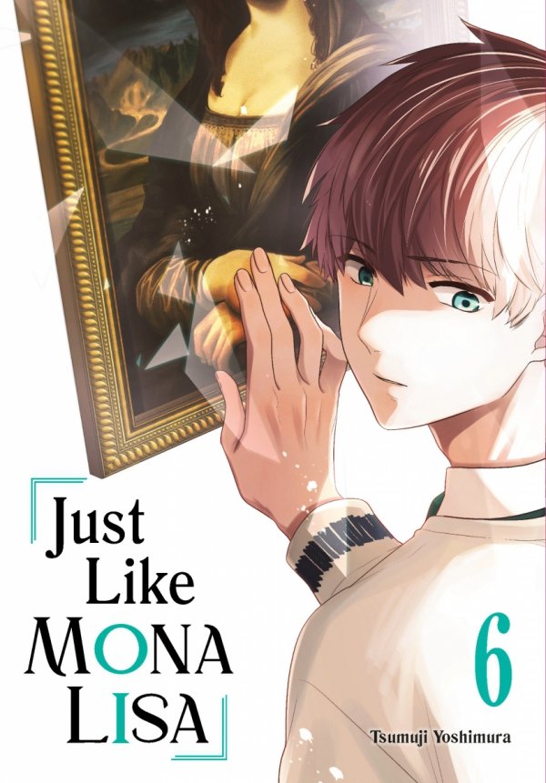 JUST LIKE MONA LISA VOL 06 TP [9781646093328]