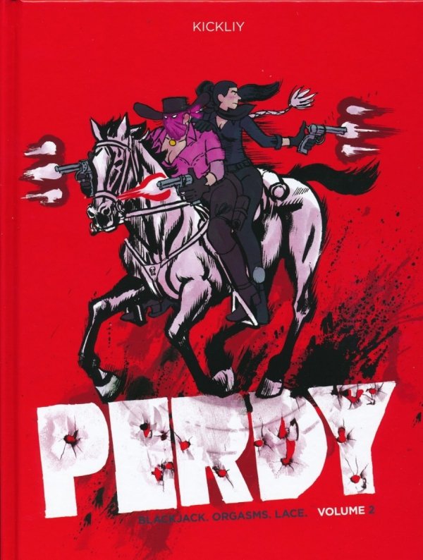 PERDY VOL 02 HC [9781534315105] **promocja TOMY**