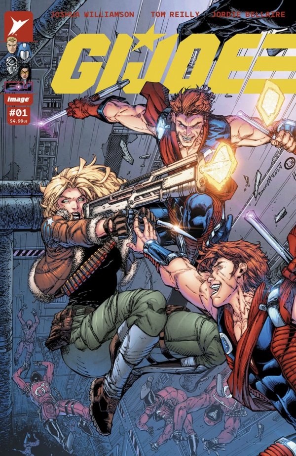 GI JOE #01 CVR C [70985304167200131]