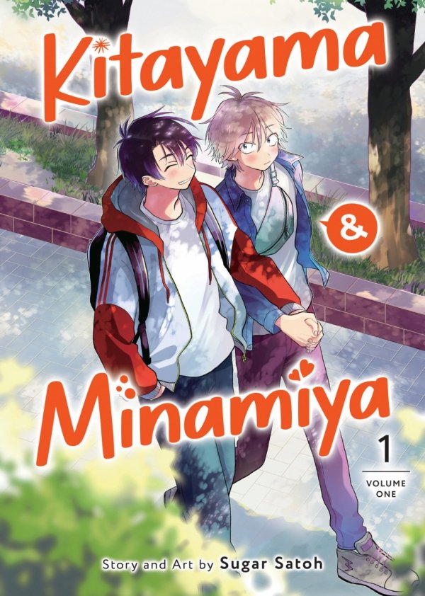 KITAYAMA AND MINAMIYA VOL 01 TP [9798895617670]