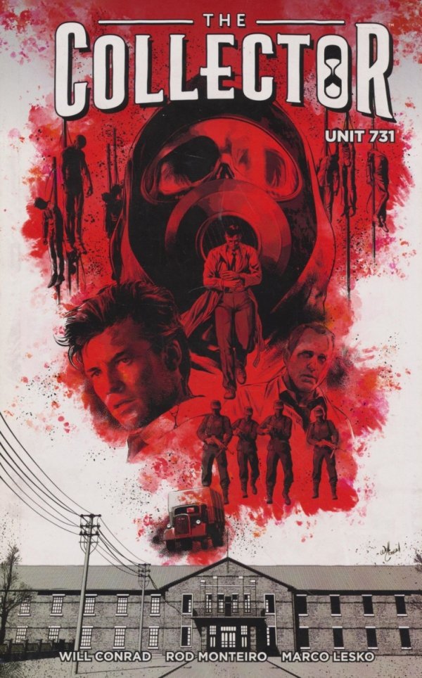 COLLECTOR UNIT 731 TP [9781506731285]