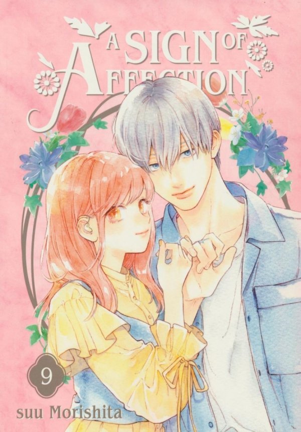 SIGN OF AFFECTION VOL 09 TP [9798888770245]