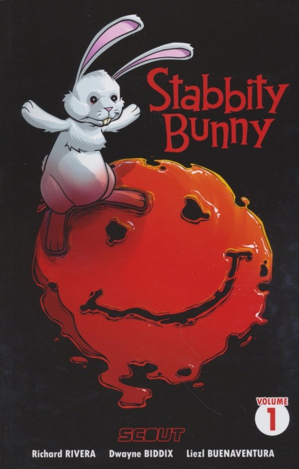 STABBITY BUNNY VOL 01 TP [9781635353716]
