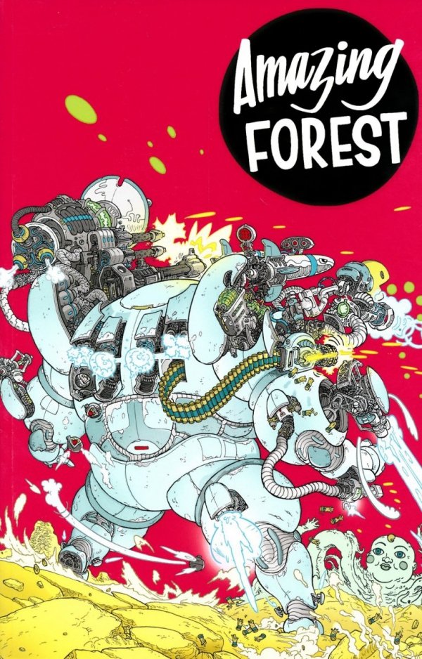 AMAZING FOREST TP [9781631406775]