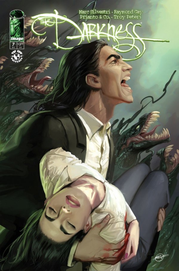 DARKNESS #7 CVR A STJEPAN SEJIC [70985304537300711]
