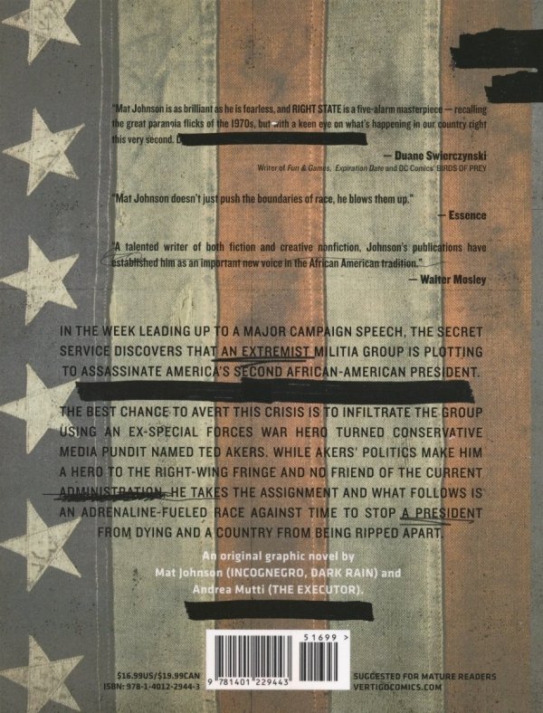 RIGHT STATE TP [9781401229443]