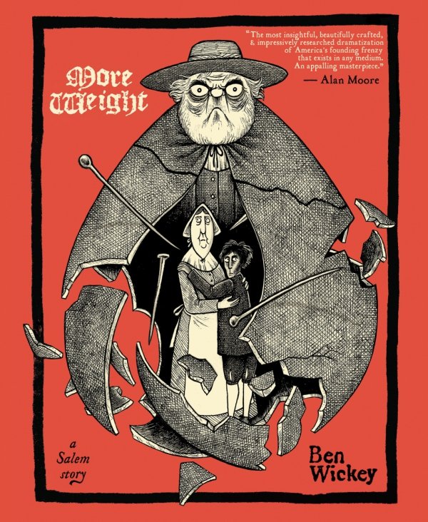MORE WEIGHT A SALEM STORY TP [9781603095600]