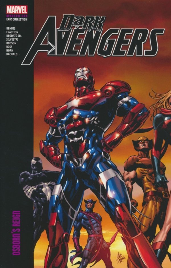 DARK AVENGERS MODERN ERA EPIC COLLECTION OSBORNS REIGN TP [9781302952709]