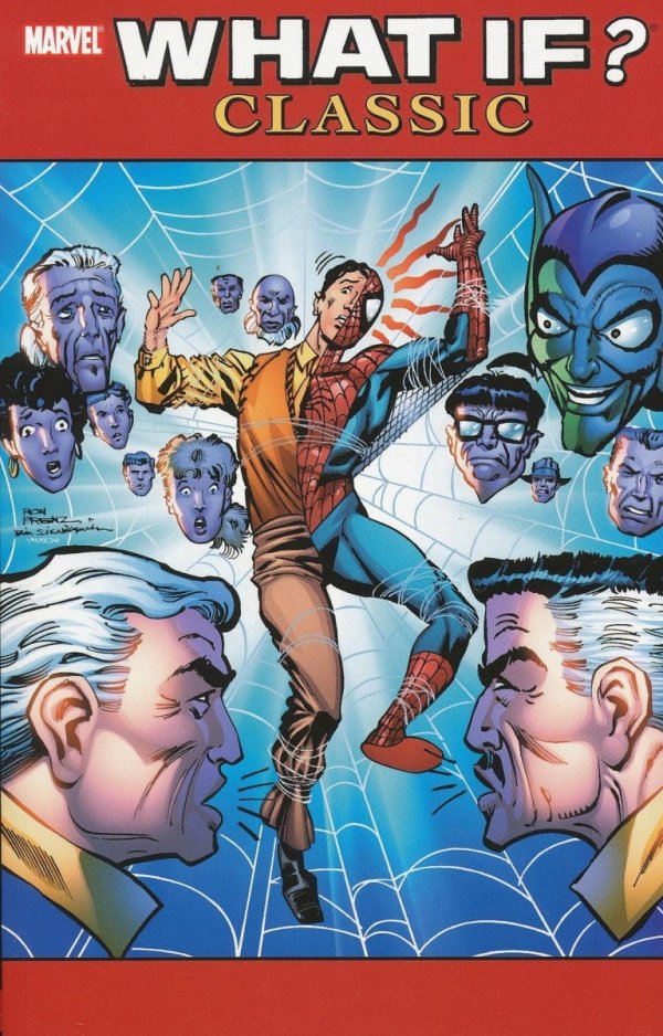 WHAT IF CLASSIC VOL 07 TP [9780785153115]