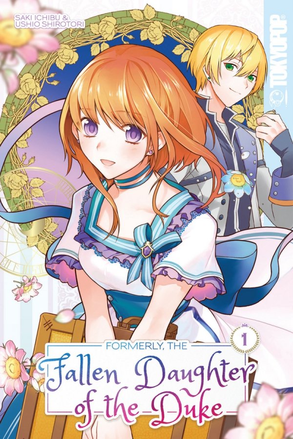 FORMERLY THE FALLEN DAUGHTER OF THE DUKE VOL 01 TP [9781427871374]