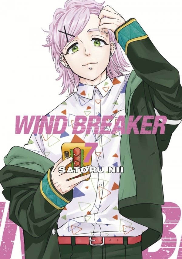 WIND BREAKER VOL 07 TP [9781646518418]