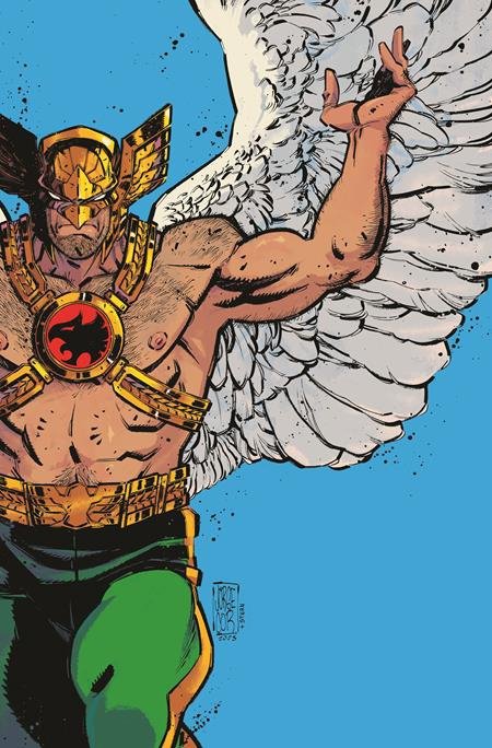 JSA #10 CVR B JORGE CORONA CARD STOCK VAR [76194138522801021]