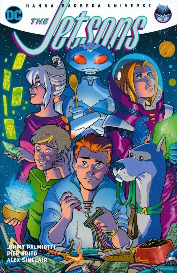 JETSONS TP [9781401280253]