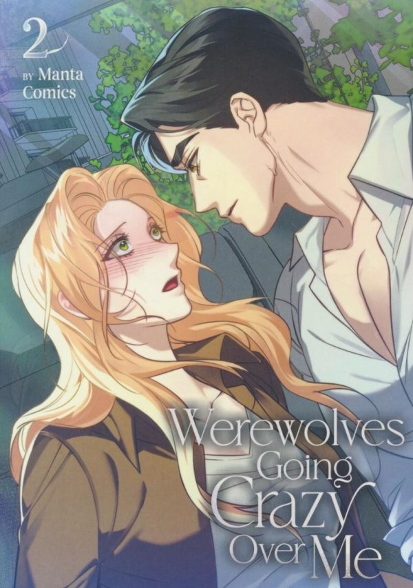 WEREWOLVES GOING CRAZY OVER ME VOL 02 TP [9798893737936]