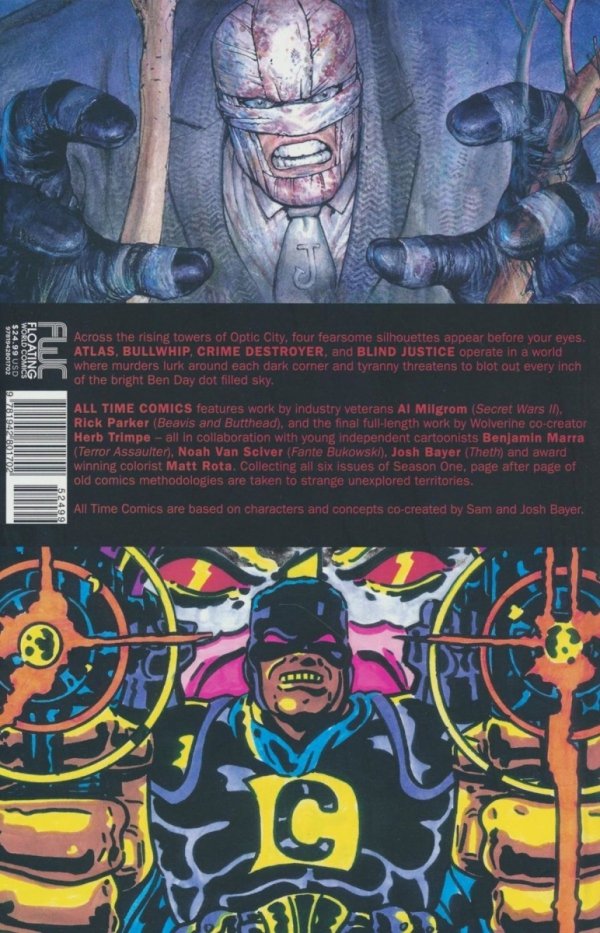 ALL TIME COMICS VOL 01 TP [9781942801702]