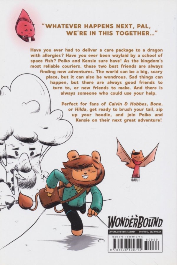 POIKOS QUESTS AND STUFF TP [9781638490715]