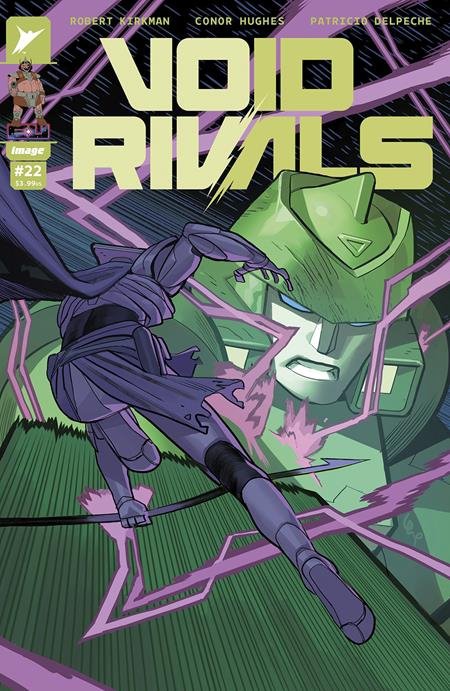 VOID RIVALS #22 CVR A LORENZO DE FELICI [70985303768202211]
