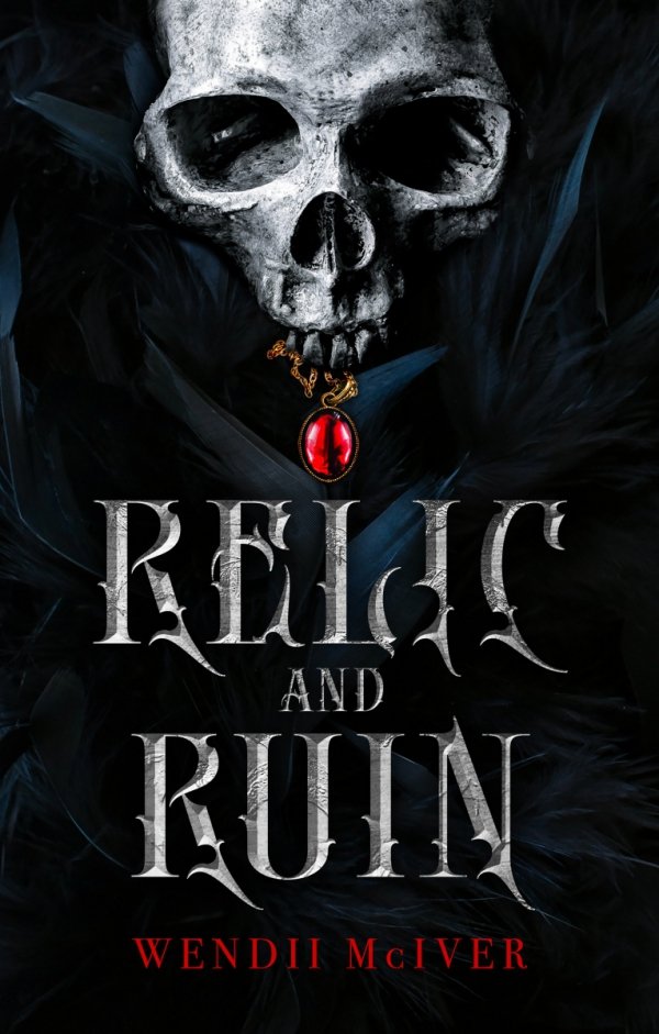 RELIC AND RUIN HC [9781989365359]