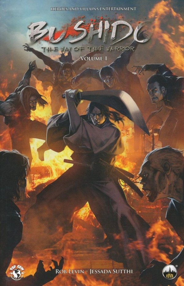 BUSHIDO VOL 01 TP [9781632150226]