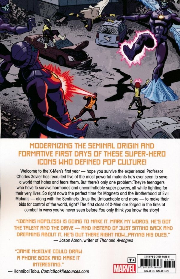X-MEN UNCANNY ORIGINS TP [9780785156468]