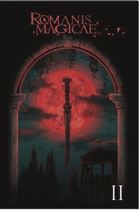 ROMANIS MAGICAE #2 CVR A EZRA GILMORE [05149749260100211]