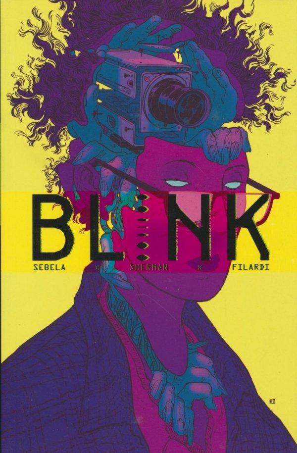 BLINK TP [9781637152010]